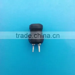1.5uh Customized Radial Leaded Fixed Inductors /ferrite Drum Core Inductors thumbnail-2
