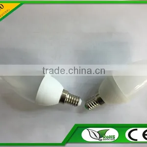 Aluminum Candel LED Bulb Light thumbnail-2