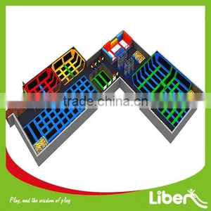 Customized Oval Water Trampoline Factory Children Bungee Jumping Equipment thumbnail-2