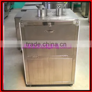 Cucumber/Yam/Lotus Root/Eggplant/Winter Squash/Carrot Slice Cutter Machine thumbnail-2