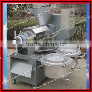 CE & BV Approved Small Cold Press Oil Machine thumbnail-3