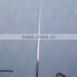 Rectangle Artistic Plastic Ceiling Board Pvc Ceiling Designs thumbnail-1
