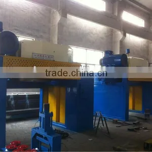 Inverted Vertical Steel Wire Drawing Machine/Bolts Making Machine for Fastener Industry thumbnail-4