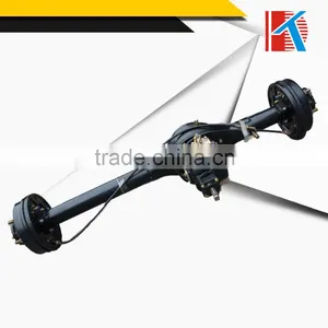 High Performance Practical Trike Rear Axle thumbnail-1