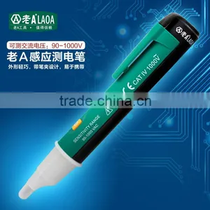 LAOA Hign Quality Voltage Detector Pen Non-Contact AC Electric Tester thumbnail-5