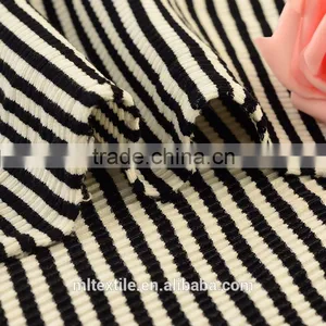 95% Modal 5% Spandex Knitted Fabric/jacquard Fabric thumbnail-2