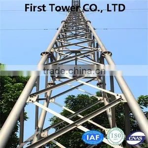4-leg Wifi Radio Antenna Communication Tower With Good Price thumbnail-1