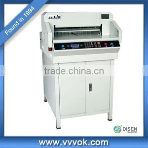 CN-4806R Paper Guillotine Sale thumbnail-1