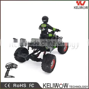 2016 Hot Selling 4WD 1/12 Full Scale Brushless rc Car Remote Control Toys rc Buggy thumbnail-1