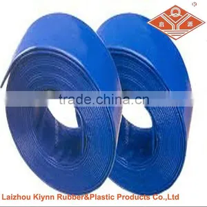 Tensile Fiberinforced PVC Layflat Garden Water Hose thumbnail-1