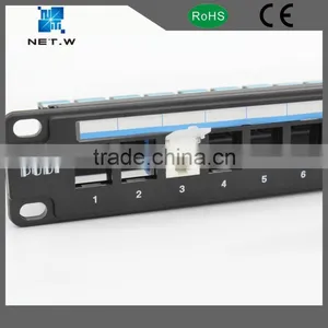 China Racks Chassis Patch Panels thumbnail-3