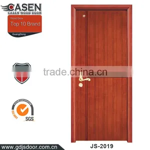 Modern Design Mahogany Inter Wood Doors on Sale thumbnail-1
