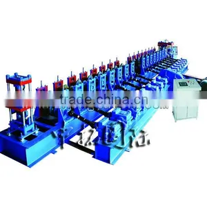 Steel Rail Fence Equipment thumbnail-3
