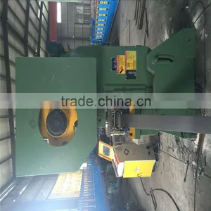 Unistrut 41x21 Slotted Pre-Galvanised Channel Roll Forming Machine thumbnail-3