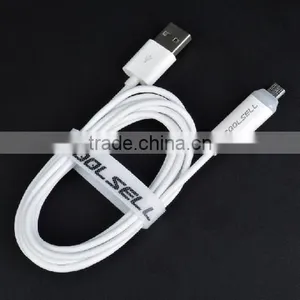 Colored Micro Usb Serial Cable With Led Light thumbnail-3