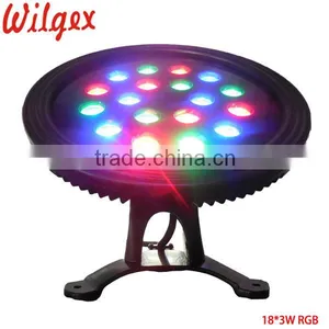 Mini 24V Led Underwater Fountain Light thumbnail-1