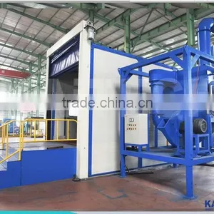 High Automatic Sand Blast Room thumbnail-1