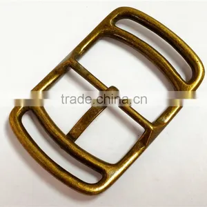 Hook and Loop Buckle D Shape Buckle Gold Pin Metal Buckle thumbnail-6