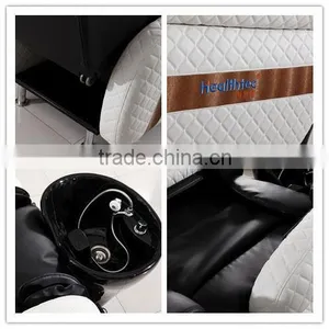 Fiberglass Salon Electrical Massage Takara Belmont Barber Chair Quality Choice thumbnail-3