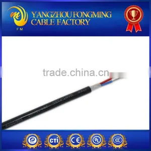 Tinned Coper Silicone Rubber Lighting Wire Factory thumbnail-5