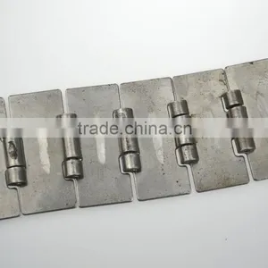 Anti-skid Rubber Cover Stainless Steel Conveyor Chain Har812 thumbnail-4
