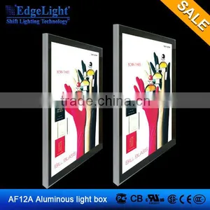 Edgelight AF12A Led Acrylic Photography Light Box thumbnail-1