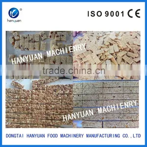 Manufacture Selling Crispy Cereal Ball Making Machine, Molding Cereal Bar Forming Machine thumbnail-2