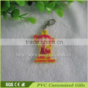 Wholesale 3d Soft Pvc Keychain thumbnail-1