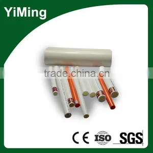 YiMing Pvc Pipe for Air Conditioning thumbnail-1