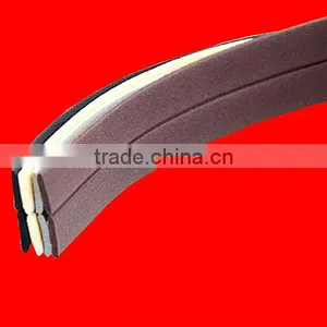 Good Quality Durable Glazing Rubber Seal Strip For Doors And Windows thumbnail-1