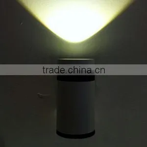 2016 HOT !!! up and Down LED Wall Light/2X3W Led Wall Lamp Supplier's Choice thumbnail-2