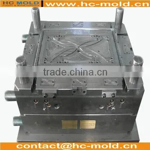 Supply Plastic Injection Mould Silicon Mould /plastic Injection Mould Within Short Time thumbnail-1