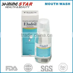 Hot Selling Antibacterial High Quality Healthy Mouthwash thumbnail-1