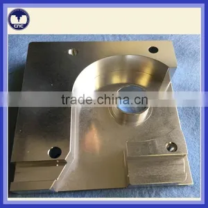 CNC Machine Shop Custom Coffee Machine Parts thumbnail-2