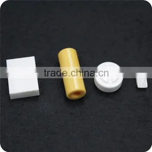 High Wear Resistance ZrOz Tube Zirconia Sleeve Electronical Zirconia Part thumbnail-1