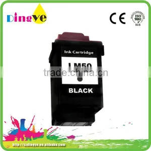 100% Guaranteed Refill Ink Cartridge for Lexmark 50 (17G0050) thumbnail-1