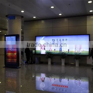 Business Industrial Billboard Structure , Illuminated Signs , Led Snap Frame thumbnail-1
