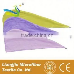 Turkish Hair Towel Hair Drying Cap China Textile thumbnail-4