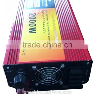 2000W DC to AC Inverter thumbnail-2