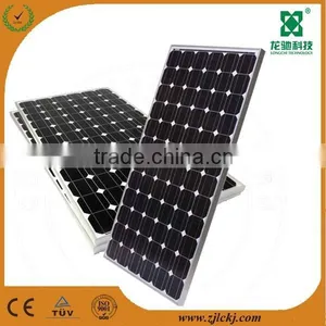 150w 18v Monocrystalline Solar Panel Home Use thumbnail-1