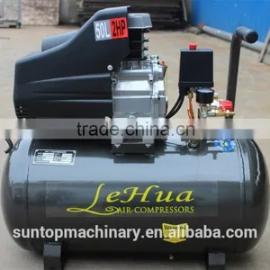 Portable Air Compressor 220V/cheapest Direct/belt/diesel/gasoline/piston Air Compressor Offer thumbnail-2