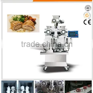 Automatic Chicken Cordon Bleu Making Machine thumbnail-1