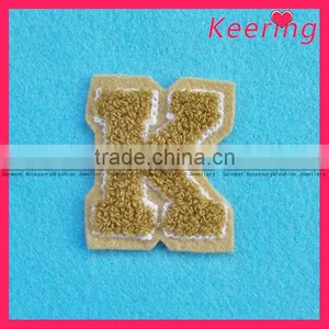 Wholesale Custom Woven Patch WPH-062 thumbnail-4