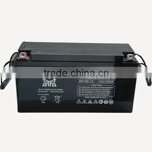 Automotive 12V150AH Battery thumbnail-1