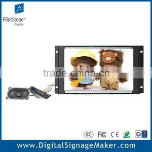 10 Inch Open Frame Lcd Monitor Advertising thumbnail-1