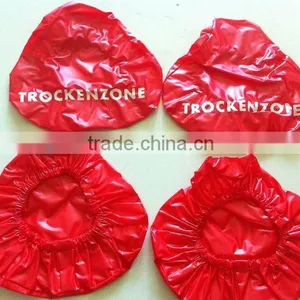 Promotional Polyester Bike Seat Covers Manufactured From 190T Polyester, Bike Saddle Covers Most Popular thumbnail-2