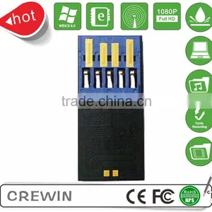 Ultra-thin Waterproof Black UDP Usb 3.0 Flash Drive Semi Finished Chip thumbnail-1
