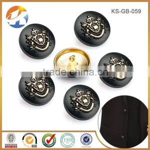 Fashion Designer Decoration Carbide Clothing Buttons thumbnail-5