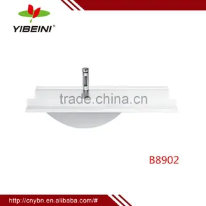 Good Quality Manufacture Bathroom Cabinet Basin thumbnail-1