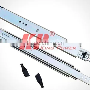 Heavy Duty Interlock / Anti Tilt Drawer Slide 1053-AT thumbnail-2
